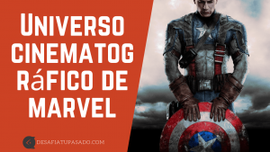 Universo cinematográfico de marvel